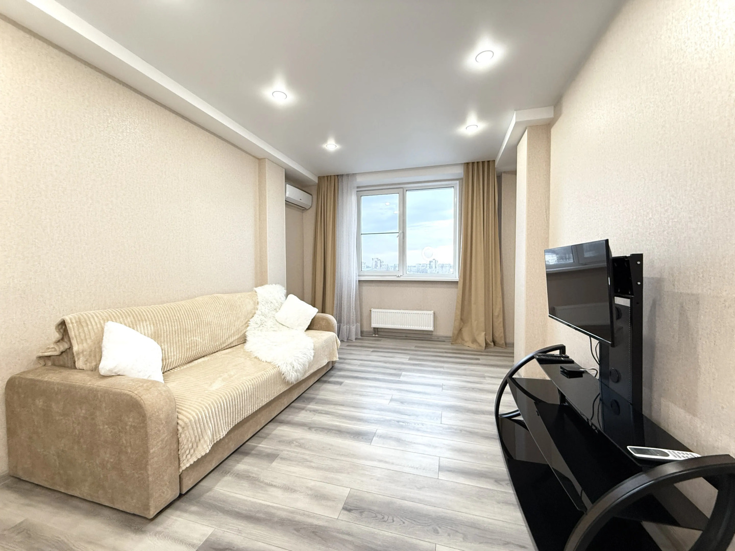 Квартира Шикарная в новом доме