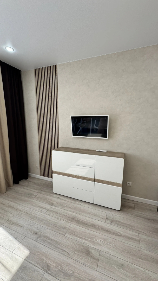 Квартира на Кирова в новом доме