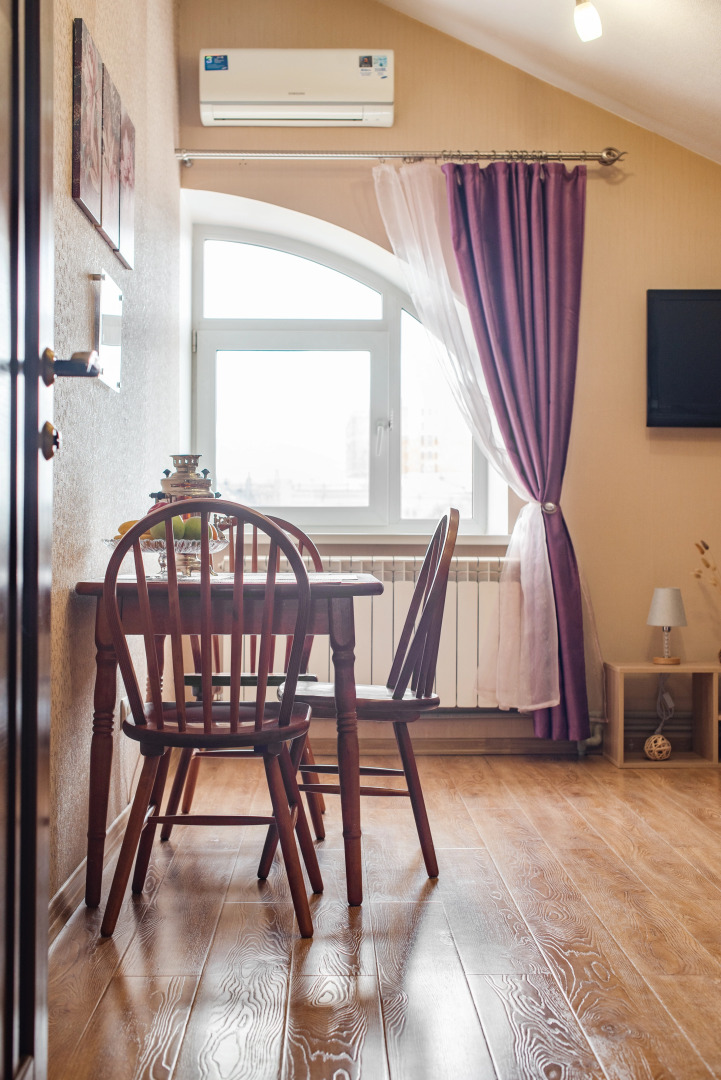 Квартира  "Карлосон на Крыше" с самоваром в центре Тулы