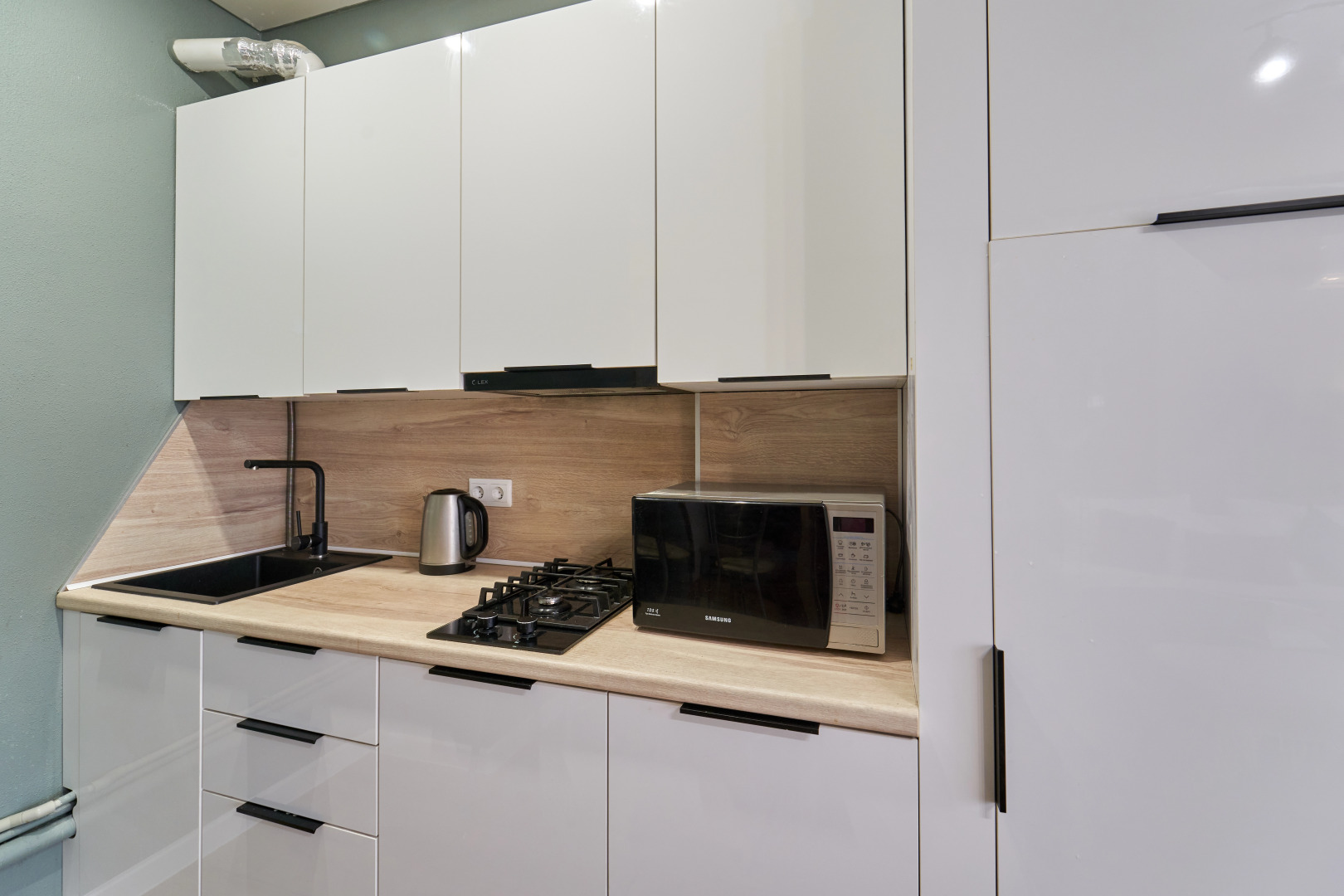 Апартаменты Уютная Студия для 3 Гостей