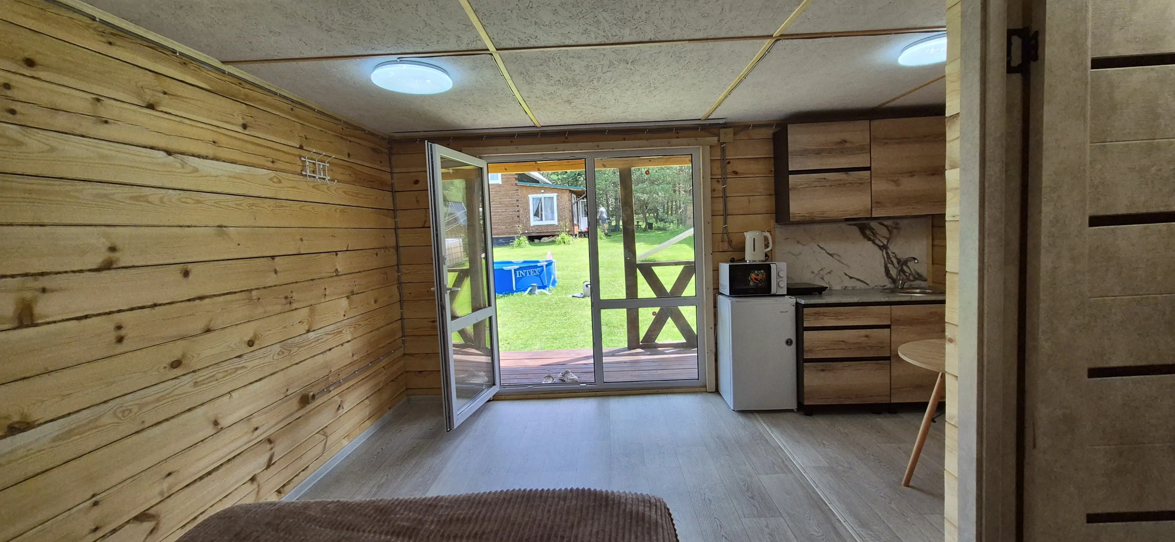 Частный дом Уютный домик