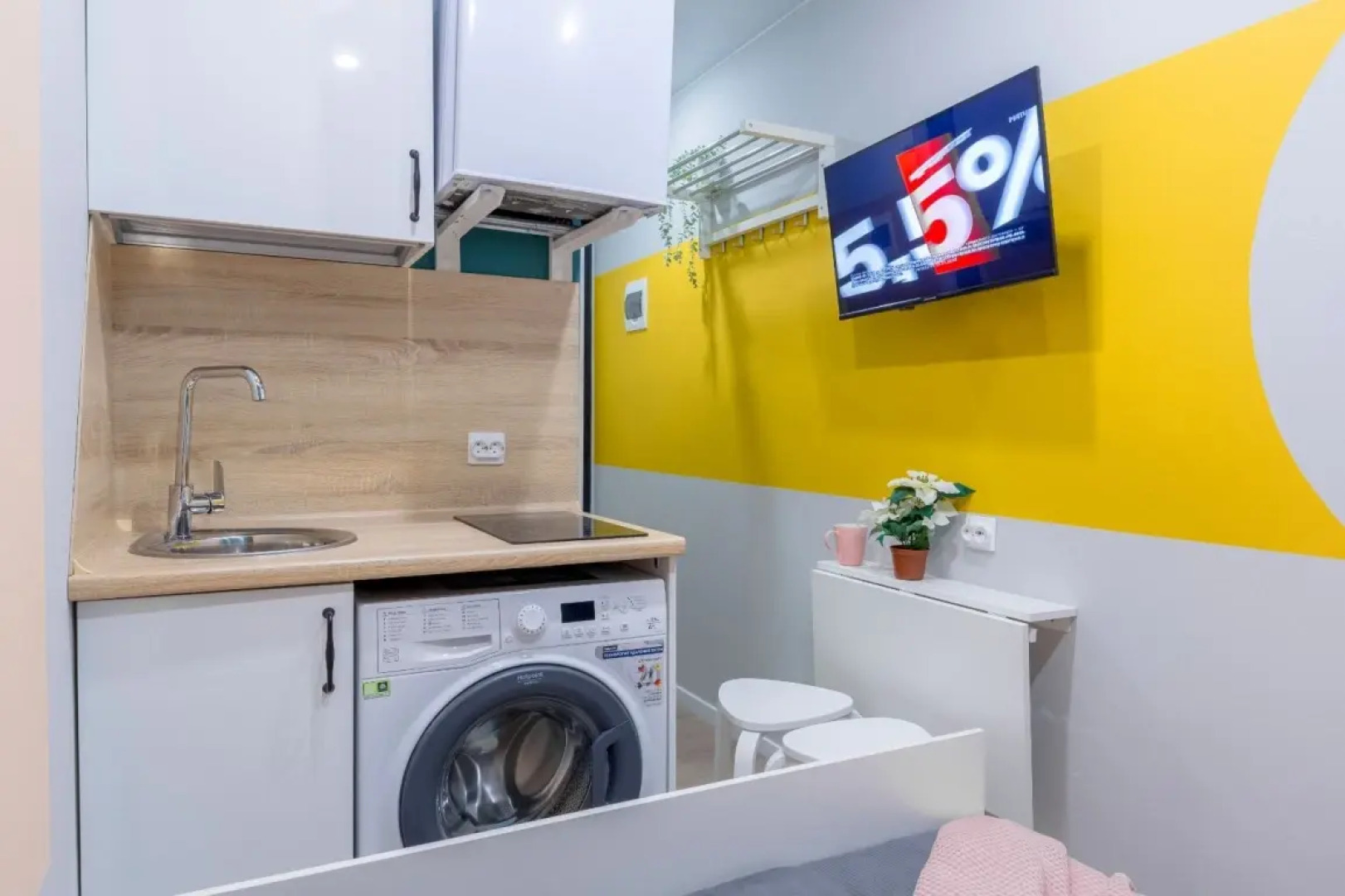 Апартаменты Студия 1 на Достоевского (Дос1)