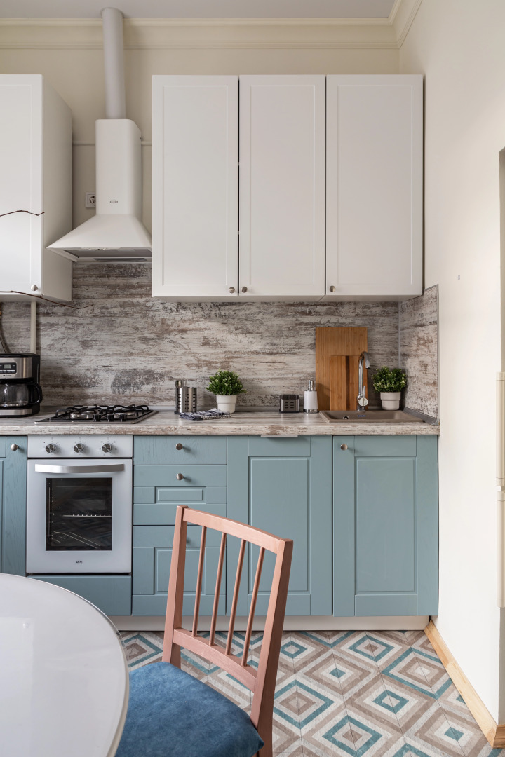 Квартира Moscow Deluxe Apartments Deluxe Sokol