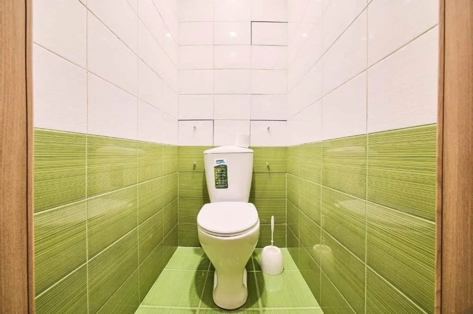 Квартира с бесплатной парковкой и большой площадью