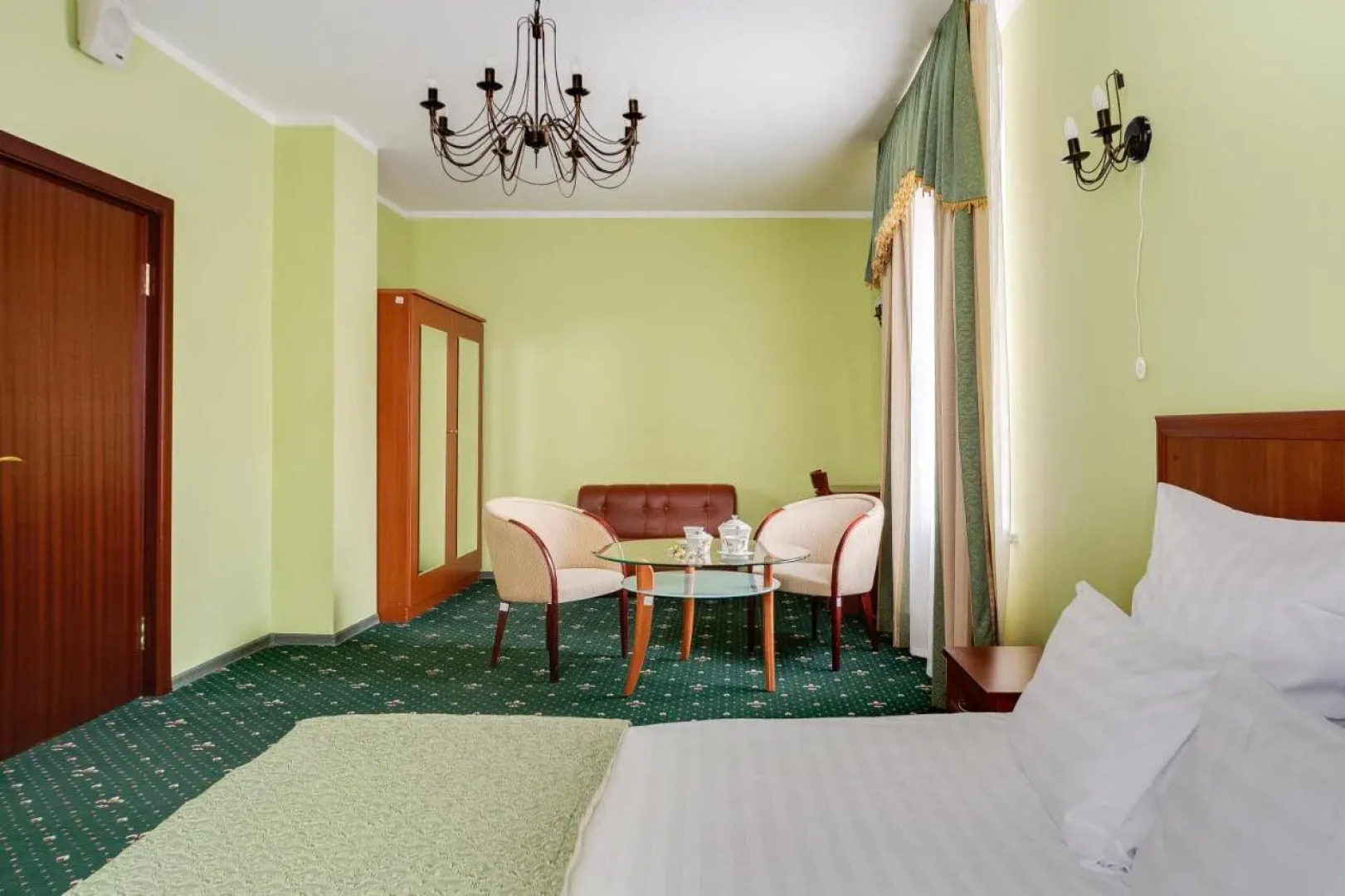 Гостиница Коломенское