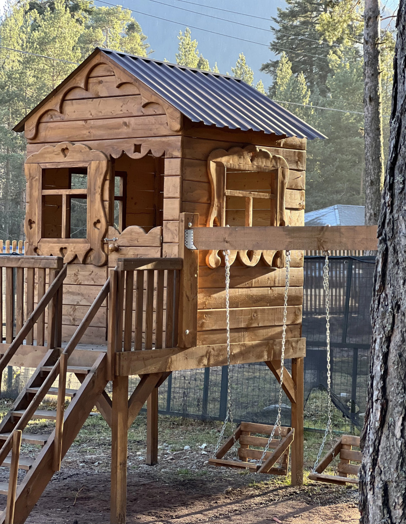 Мини-отель Mount Arkhyz