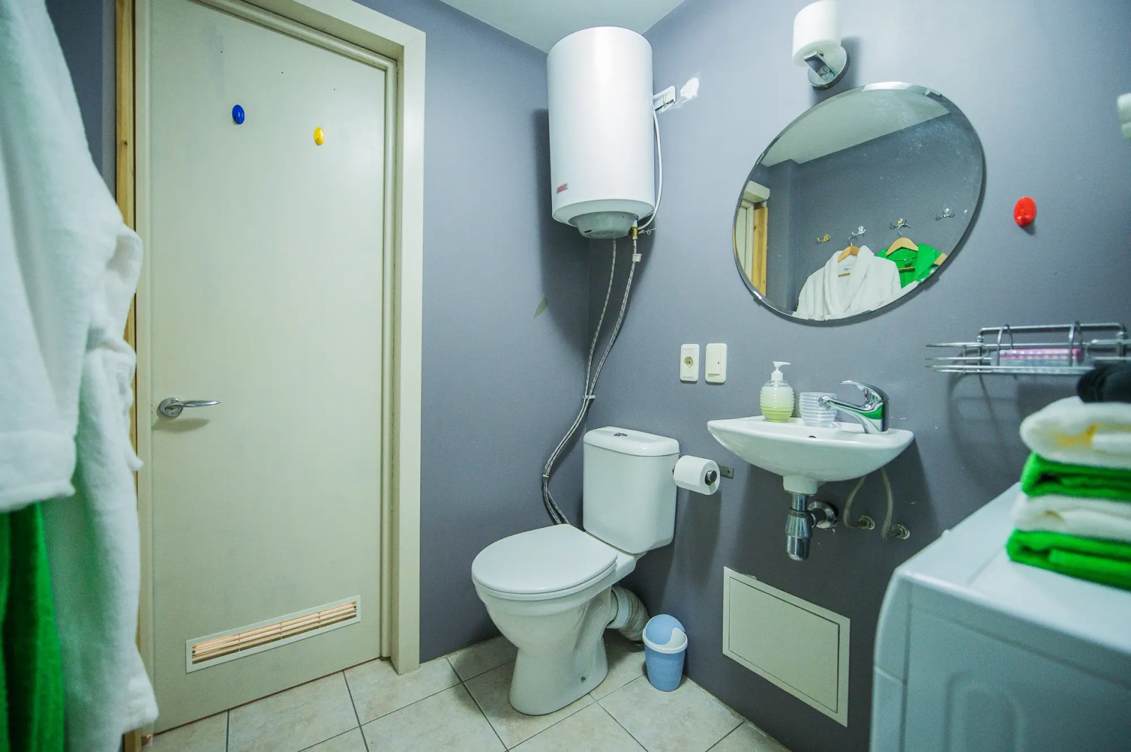 Апартаменты Пять Звёзд Студия