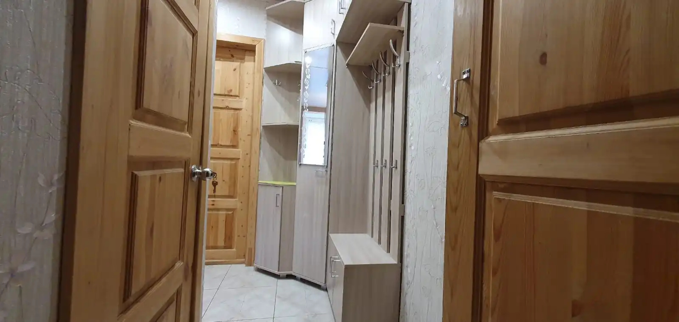 Квартира Двушка на Полянской