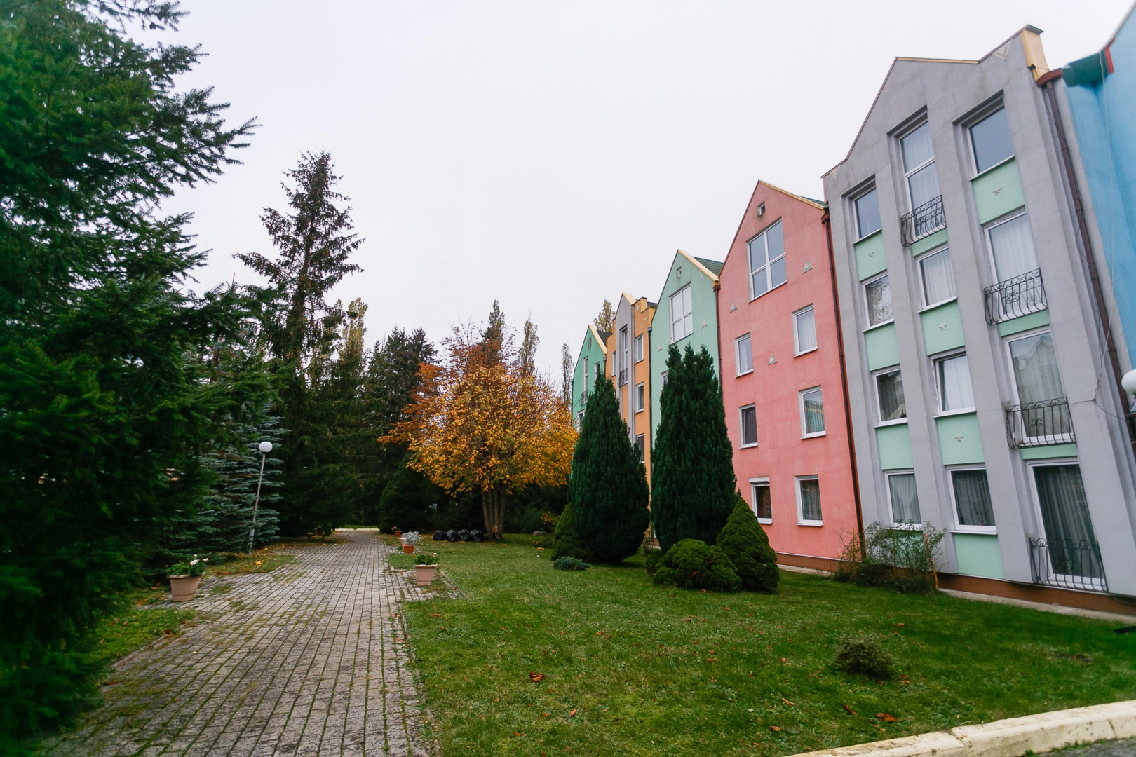 Апартаменты Life for Funny Rauschen