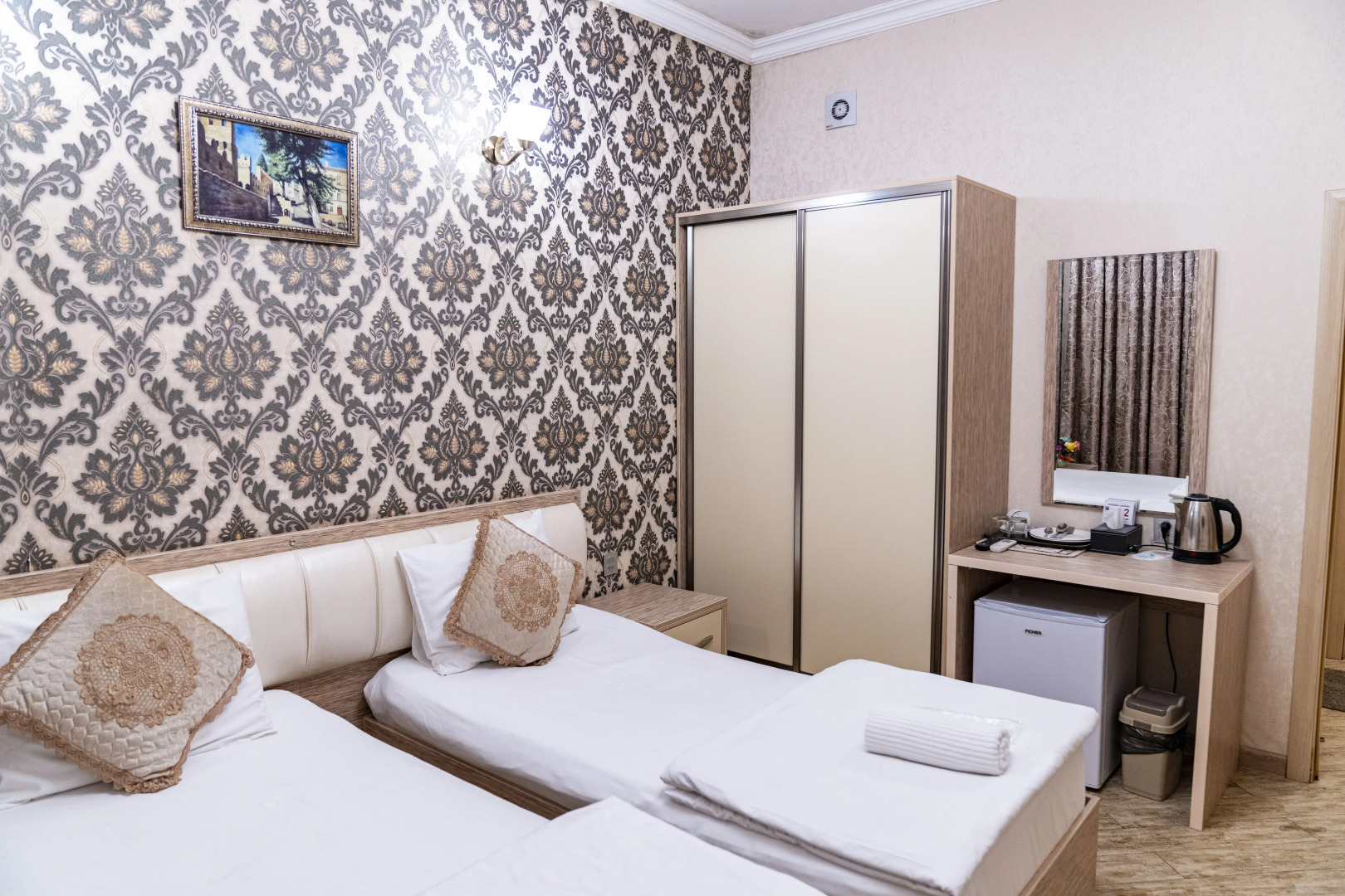Отель Sebail Inn Baku