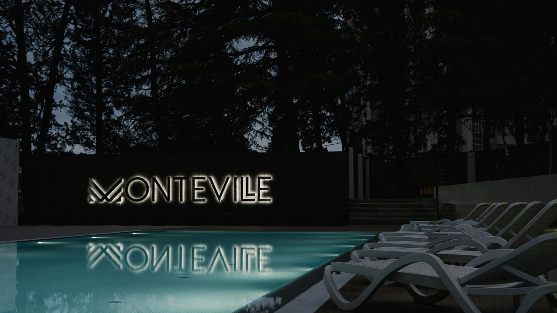 Отель Монтевиль by Adamand Resort