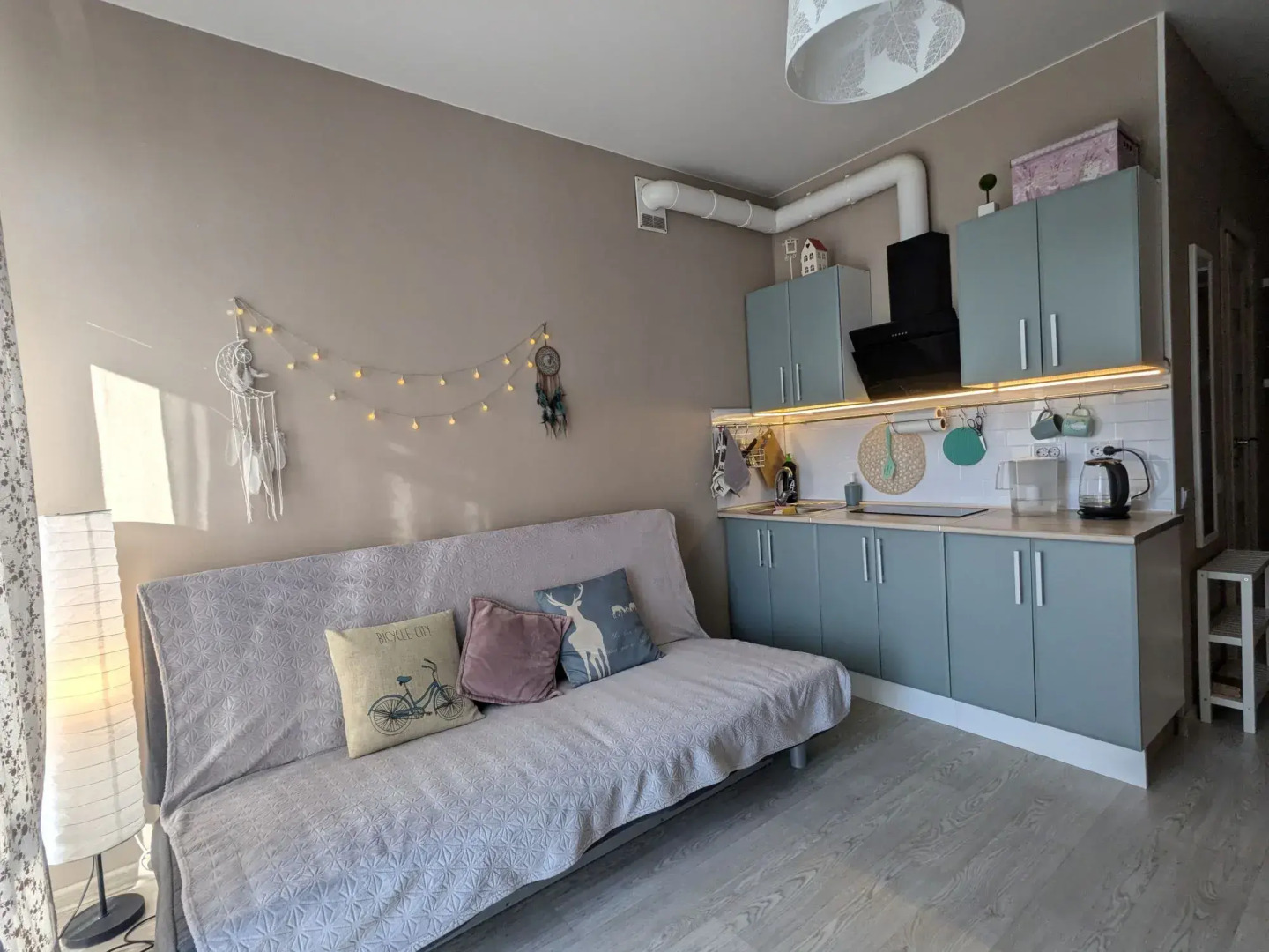 Квартира Студия у Онкоцентра