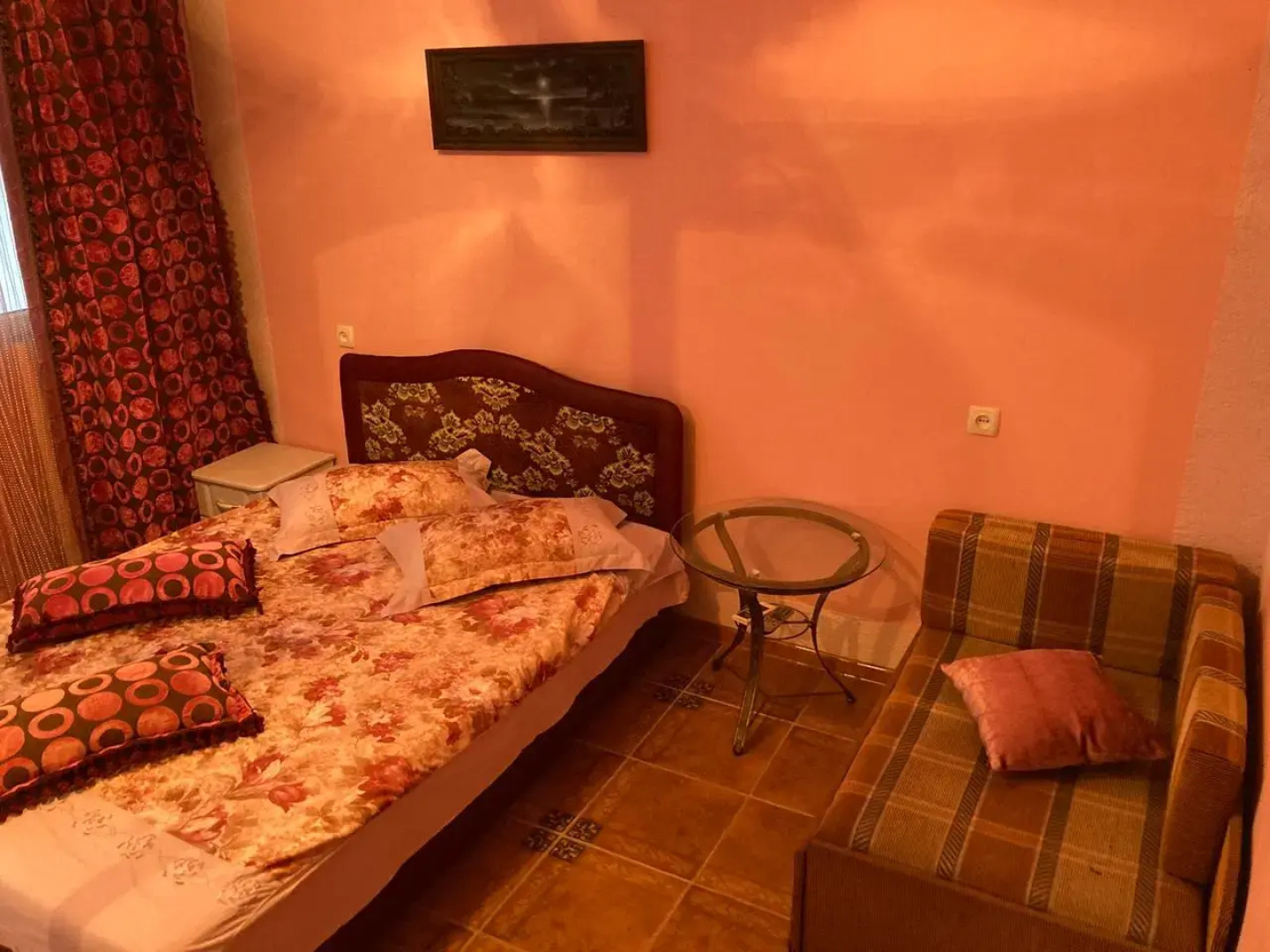 Мини-отель ApartsLounge Алушта