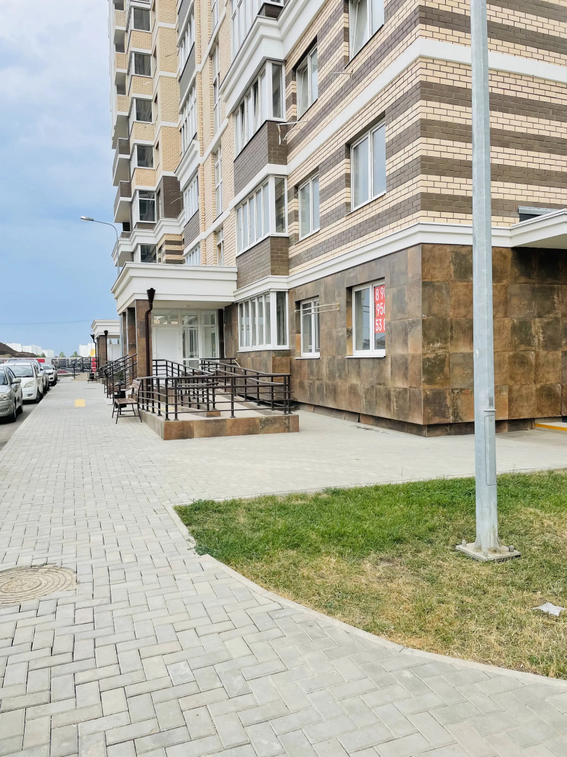 Квартира Полноценная Изолированная кухня ВКК ЭкспоГрад Юг