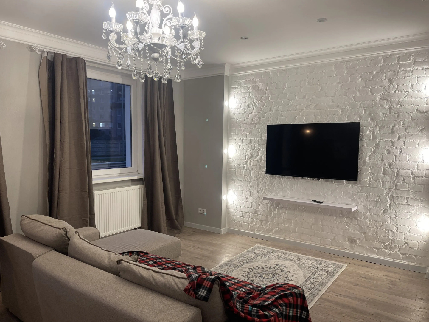 Апартаменты Три метра над землей