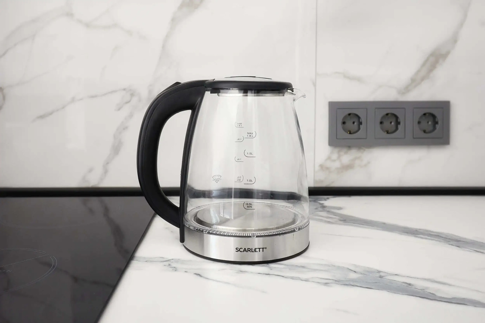 Апартаменты - студия с Отличным Ремонтом