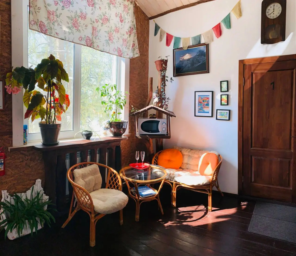 Бунгало Лесной Бункер