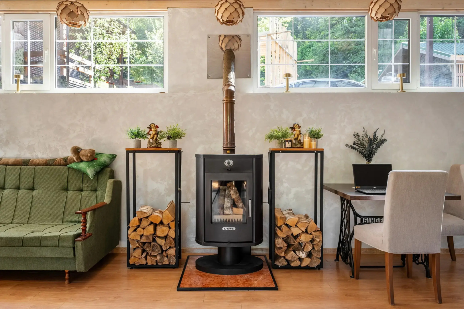 Шале Загородный SPA-комплекс Восток-Запад