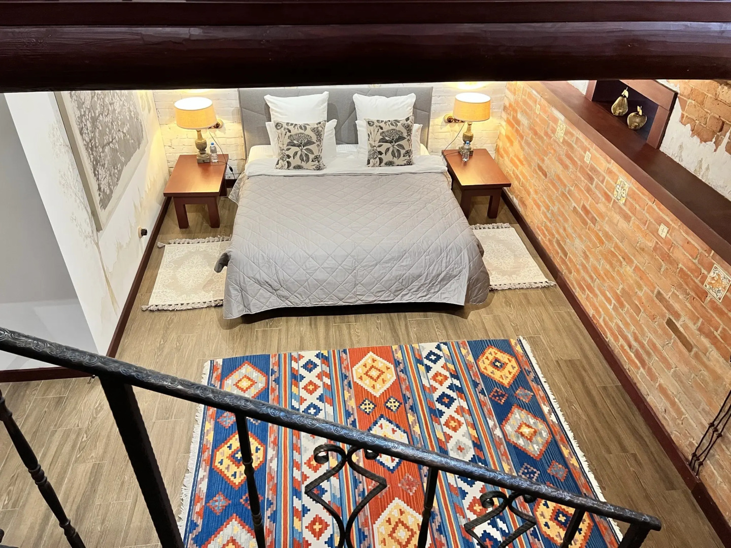 Апартаменты Кремлин Лофт