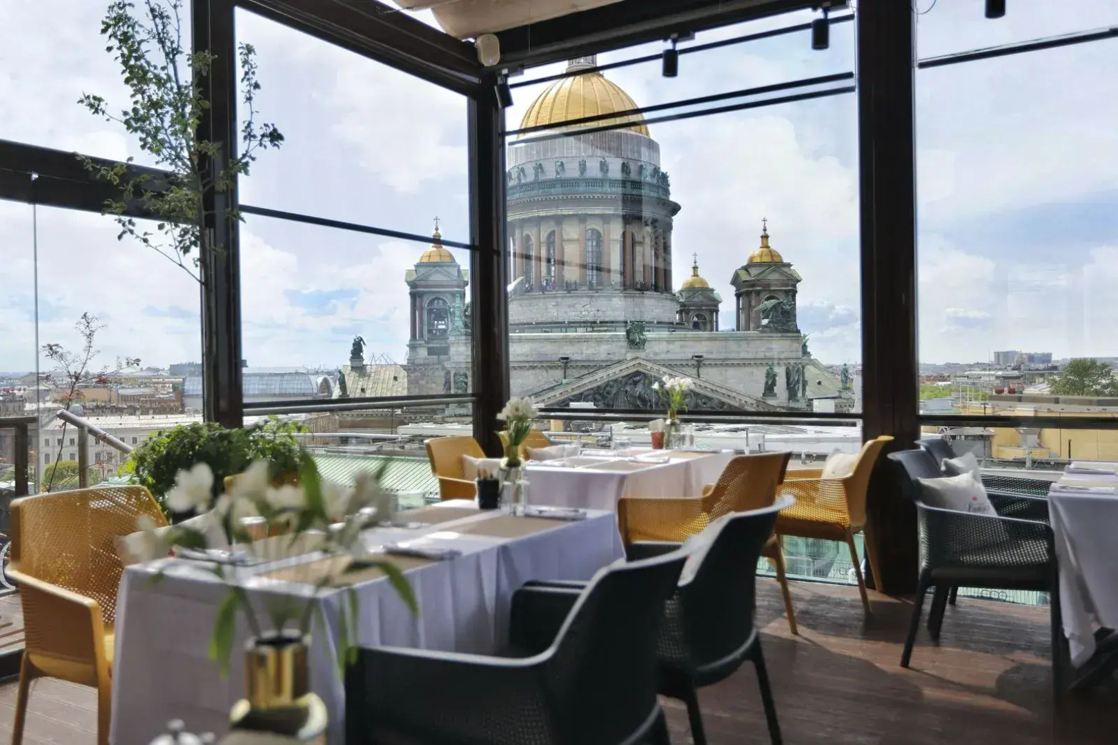 Отель SO/ Saint Petersburg