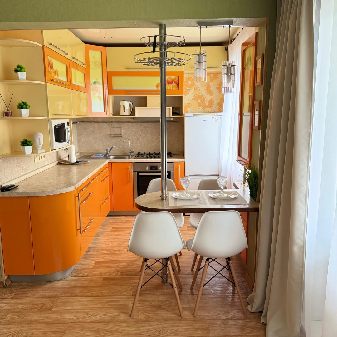 Апартаменты Проспект Победы 48