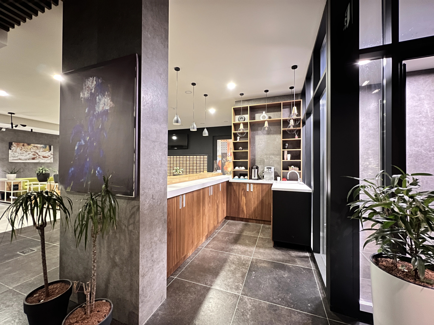 Квартира Управляйте своим комфортом с помощью Алисы