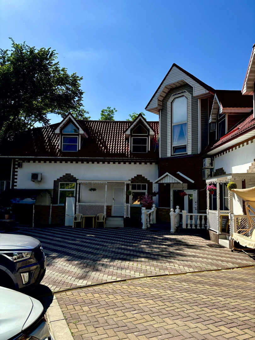 Гостевой дом Райский уголок