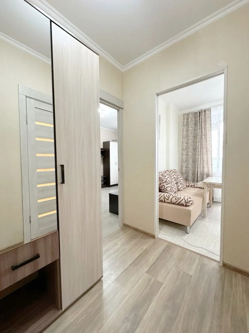 Квартира на Воронцовском бульваре 14 к3