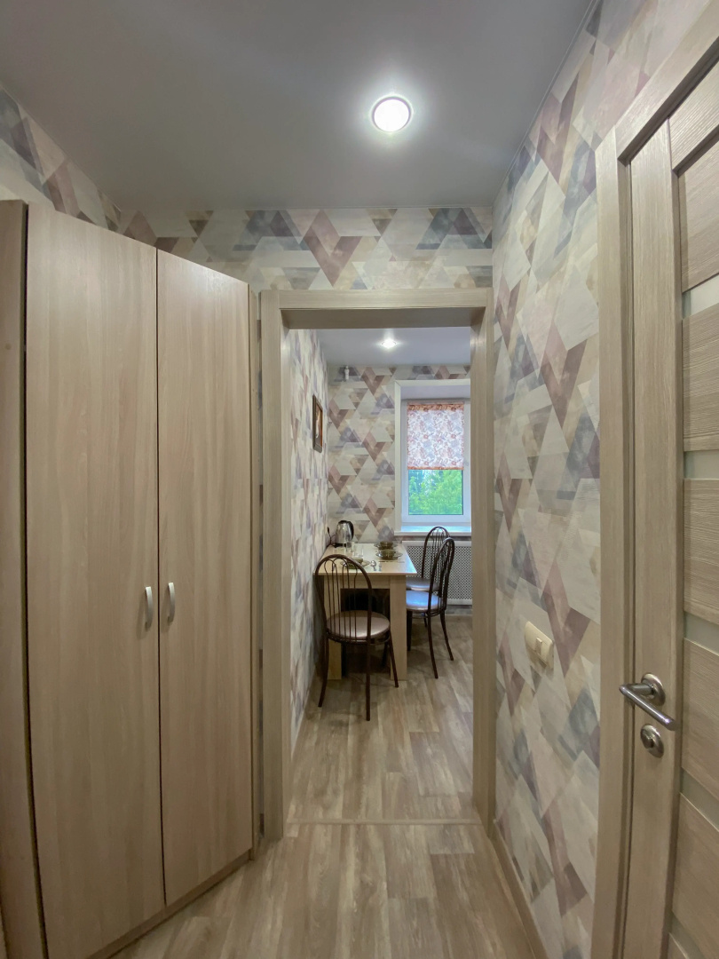 Квартира Шоколадная на Вихарева