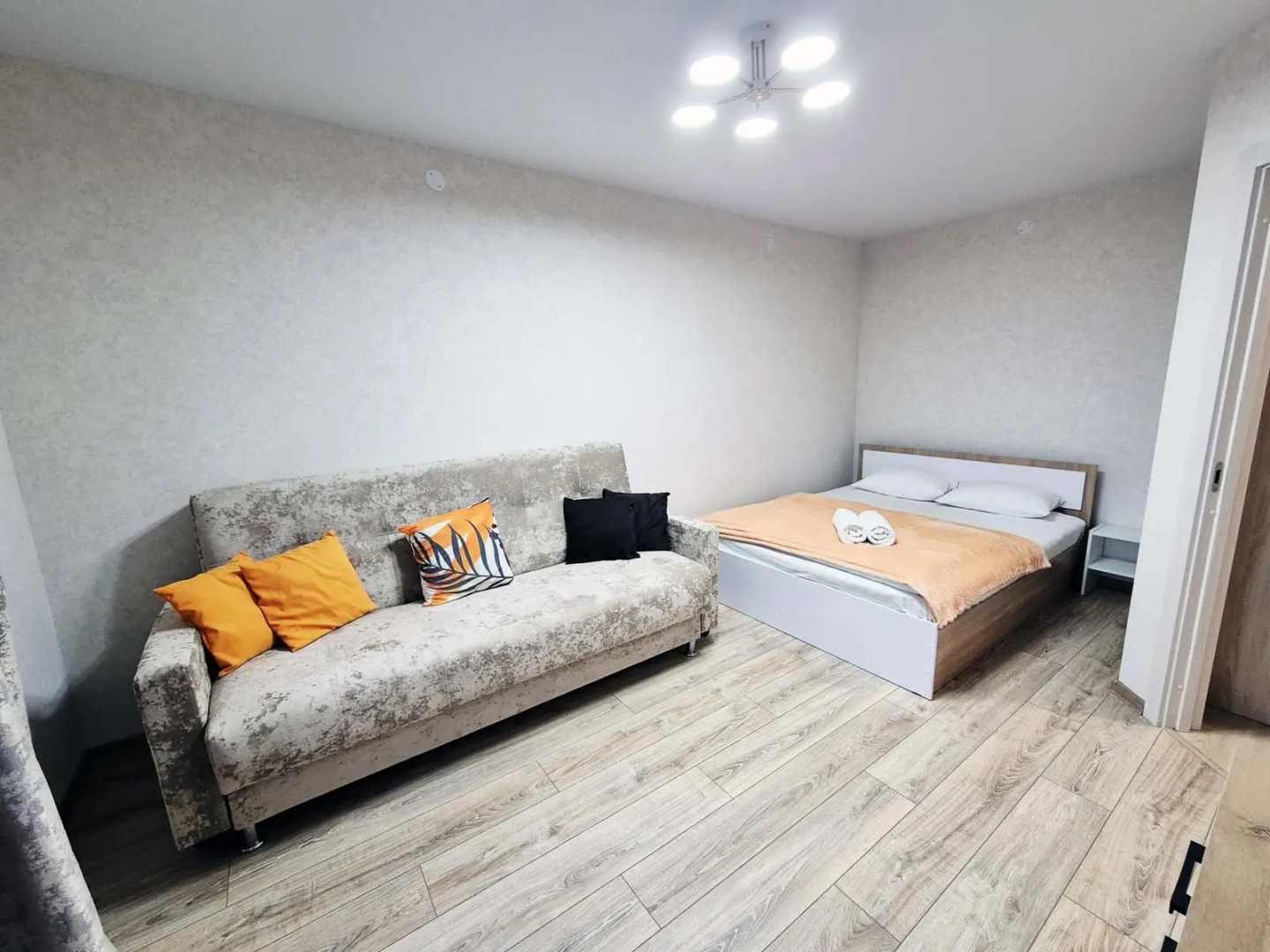 Квартира КварталАпартментс на Коперника 3