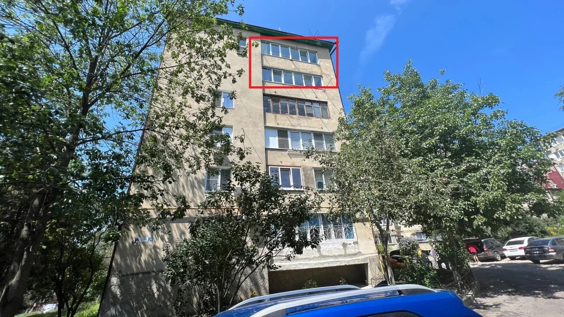 Апартаменты  GF