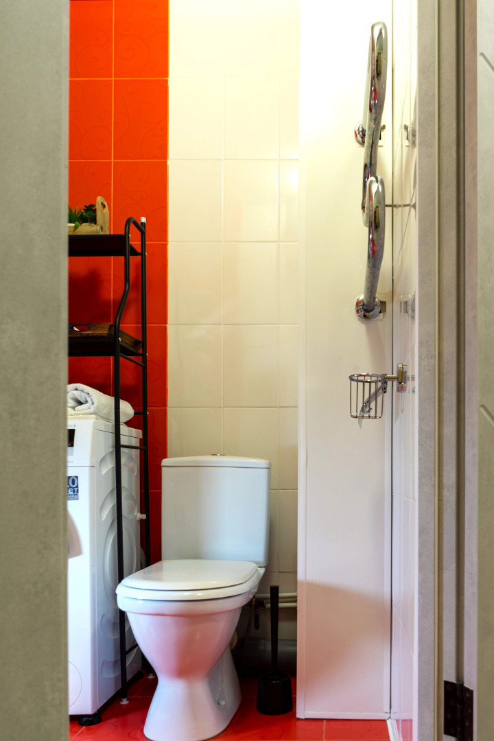 Апартаменты ZebraHome c видом на город и лес