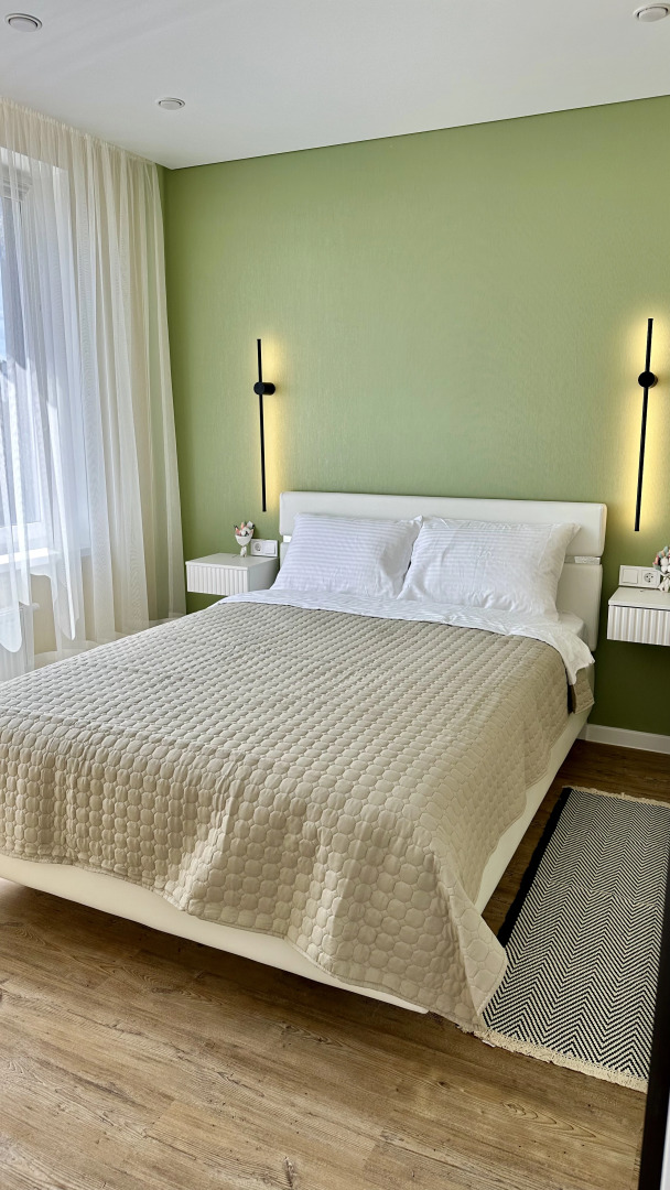 Апартаменты В самом Сердце Сибири