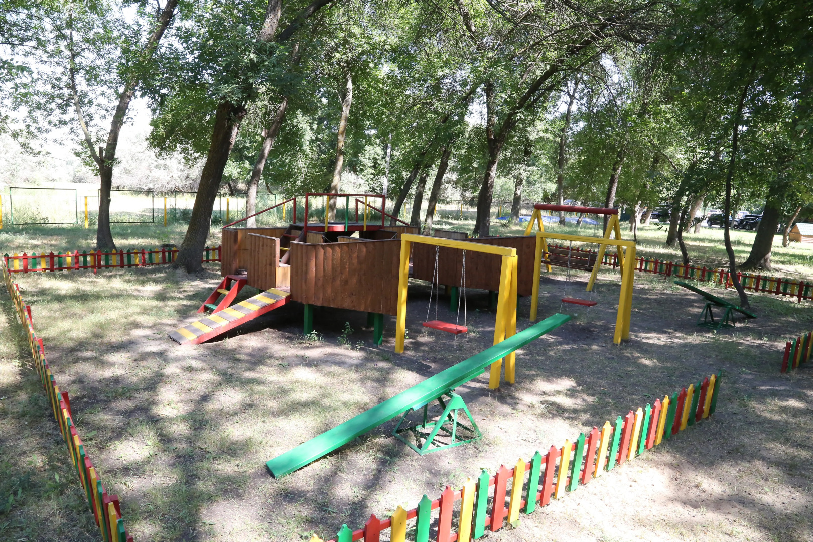 База отдыха Дельта-Трофи