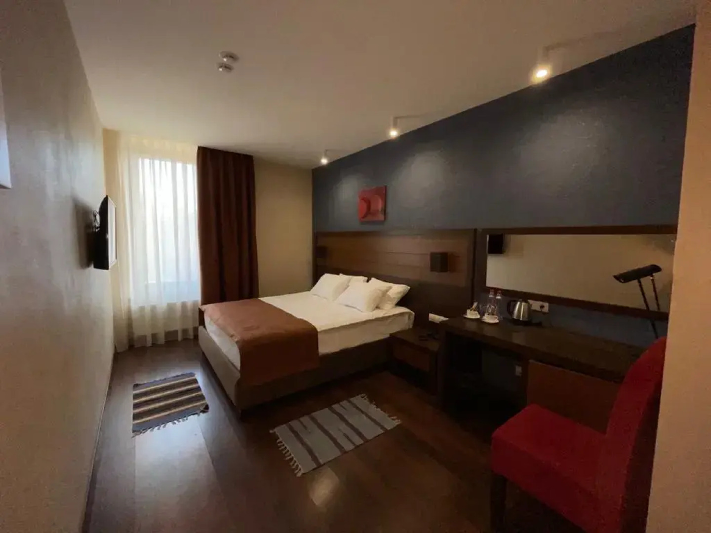 Отель Гранат