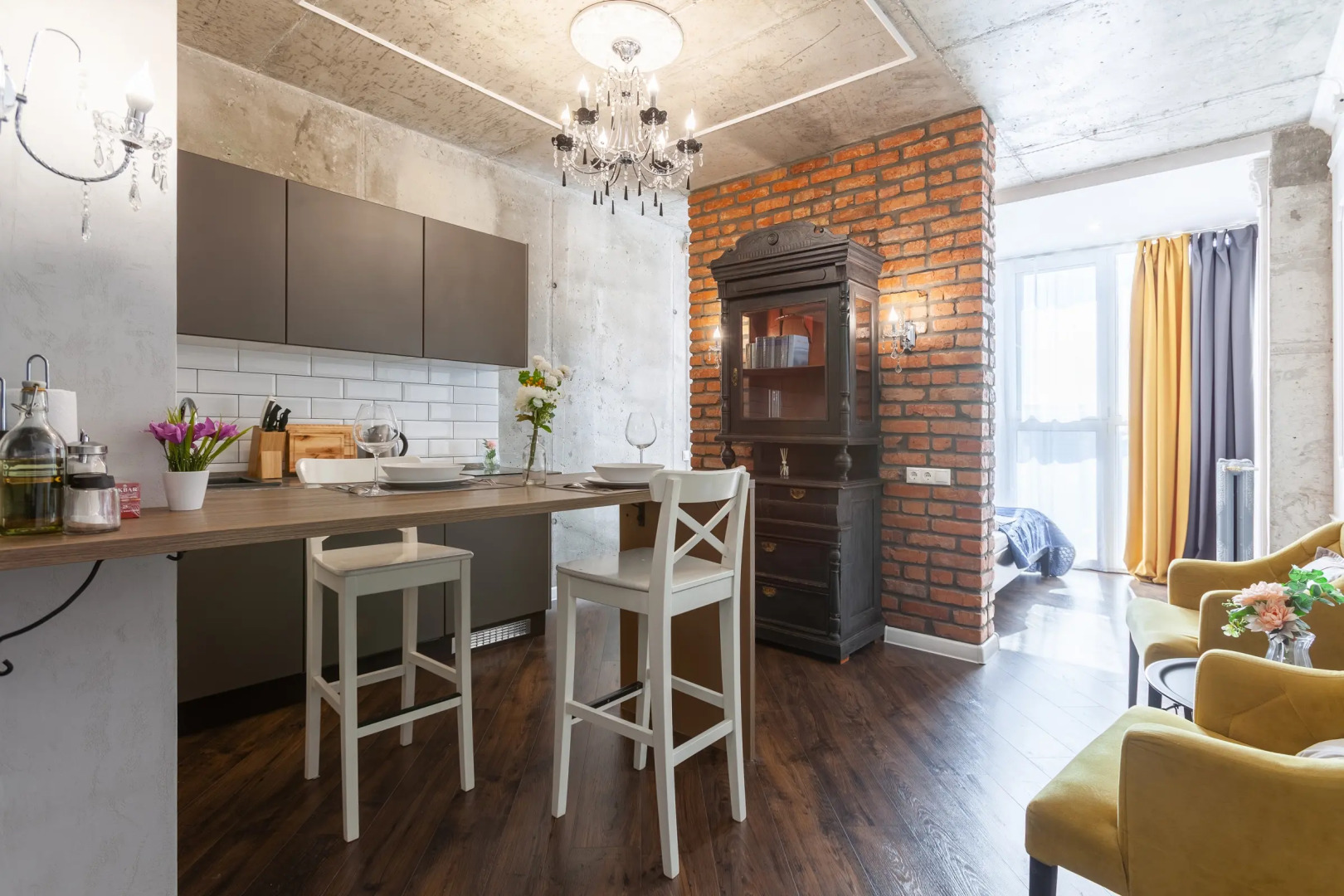 Апартаменты Дизайнерские RentPlaza