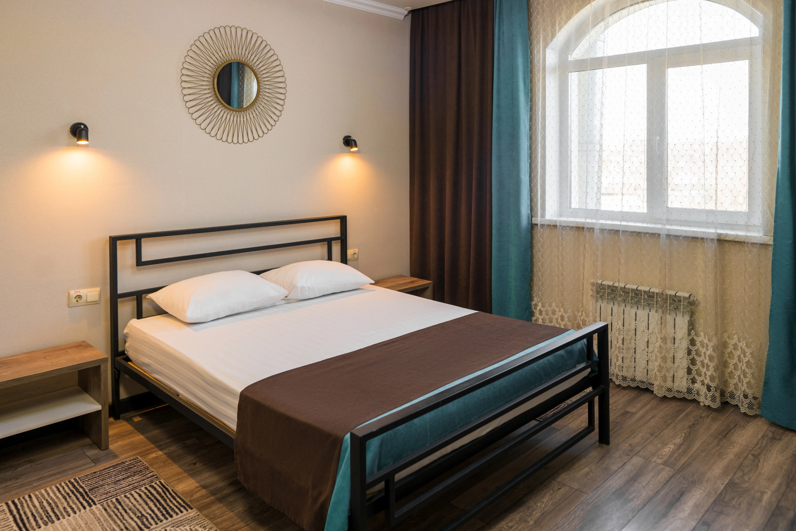 Отель "Гоньбинский"