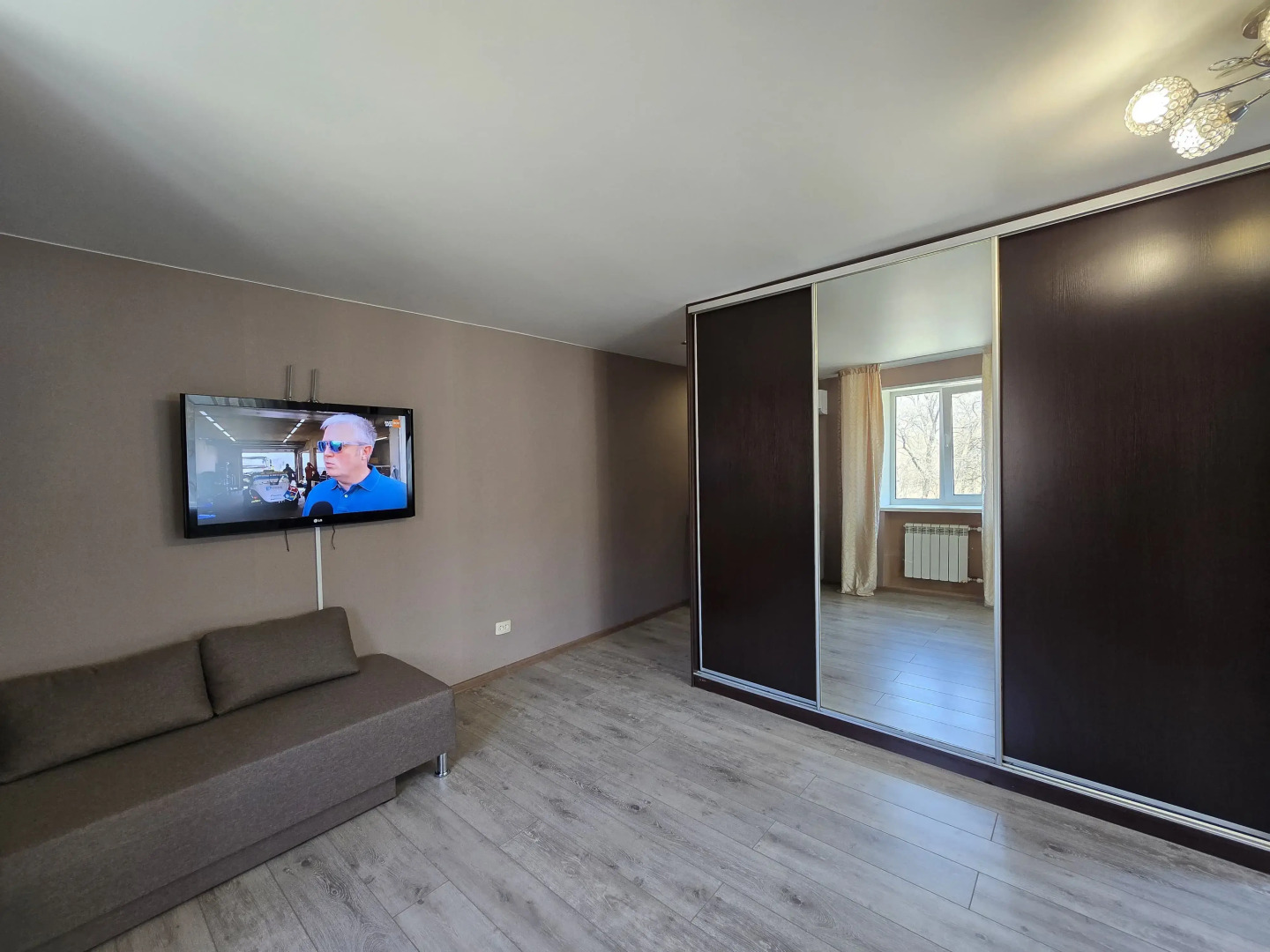 Квартира у моря в Находке