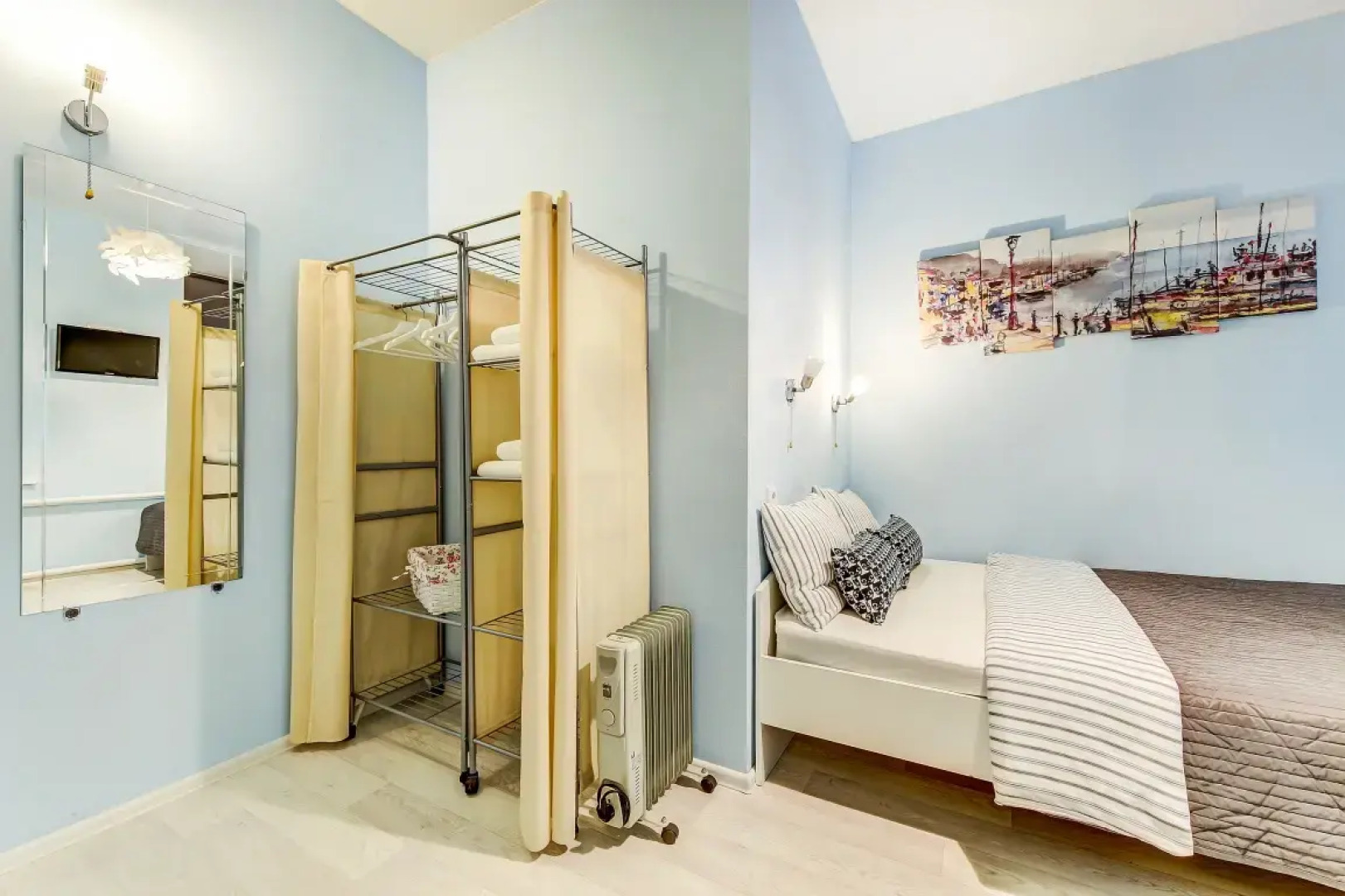 Апартаменты 3 на ул. Рубинштейна (Руб3)