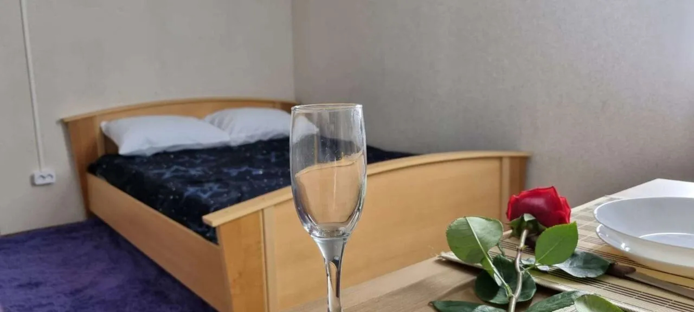 Квартира гостинка на Петропавловской 1/1