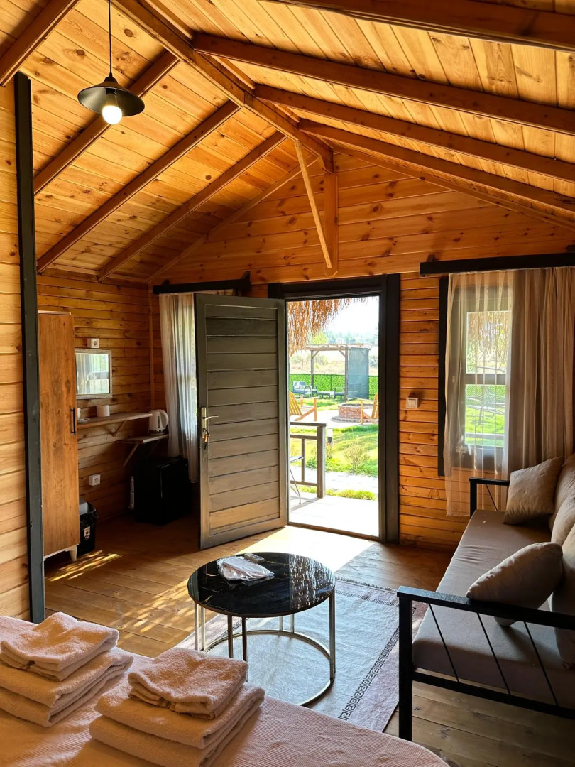 Частный дом Pine Village Bungalows Ölüdeniz