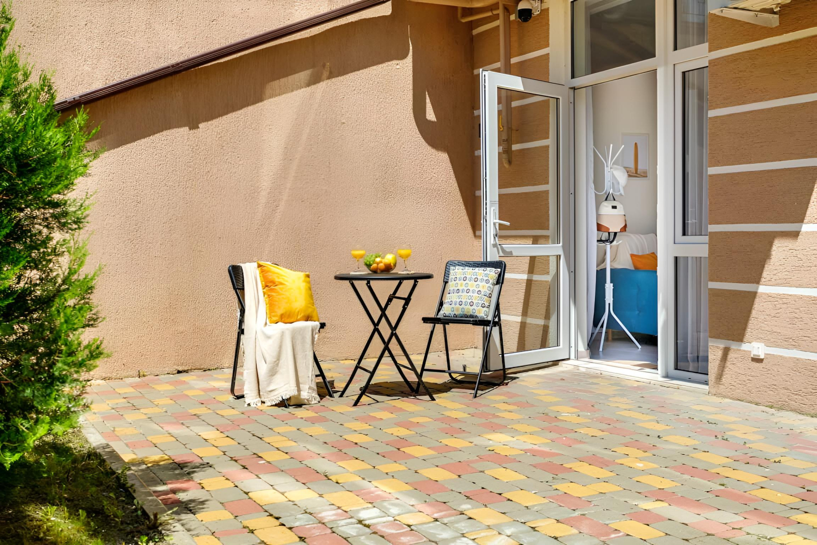 Апартаменты Светлая Просторная Современная Студия от Home Group apartments