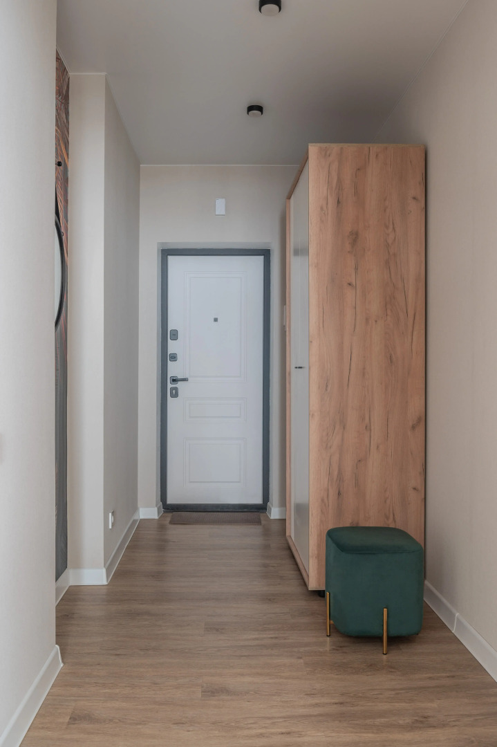 Квартира В тихом месте недалеко от центра