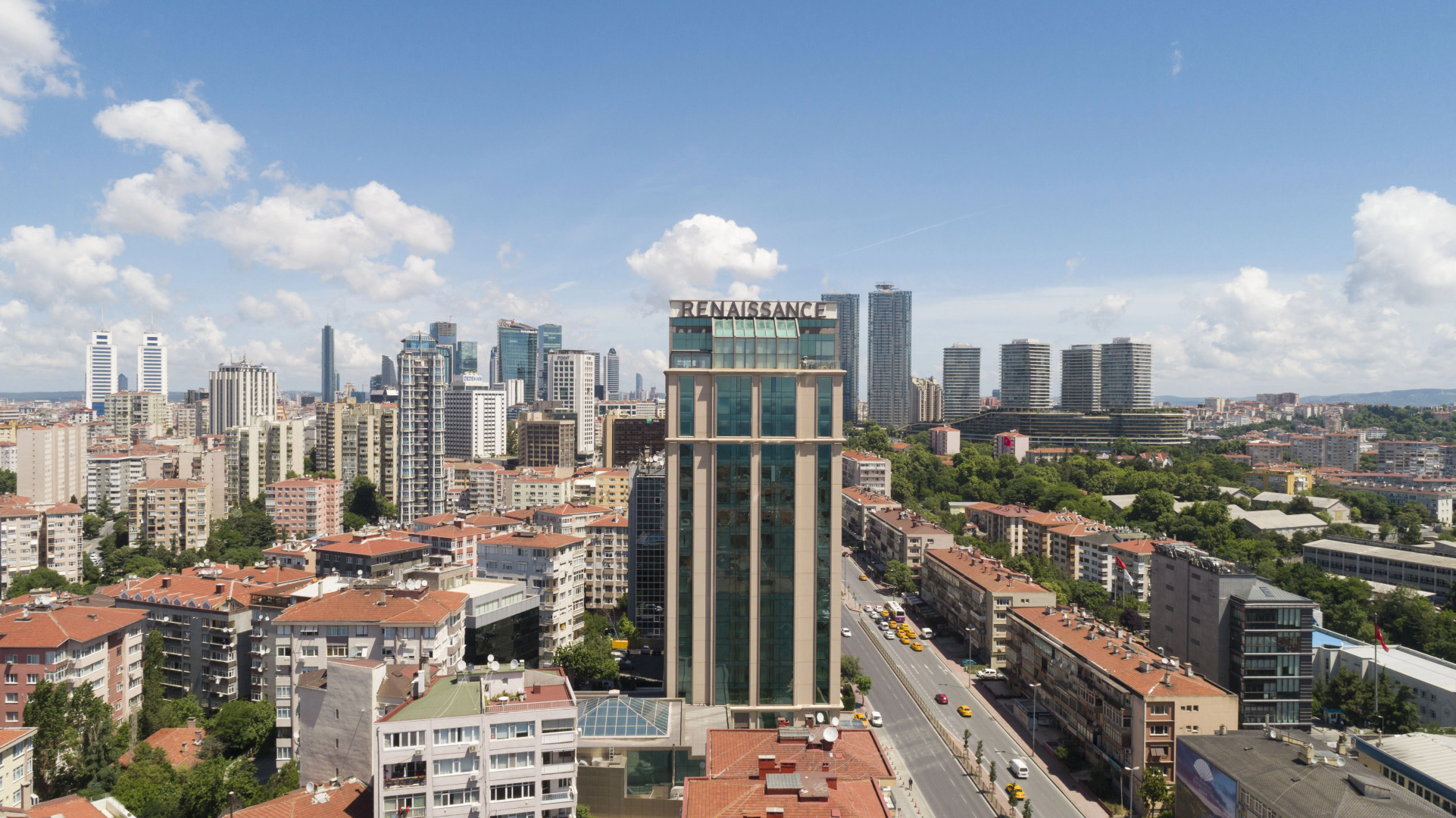 Renaissance Istanbul Polat Bosphorus Hotel