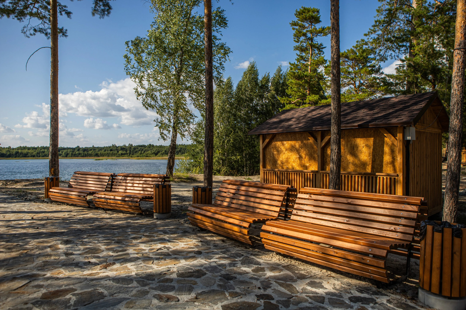 База Отдыха Золотые Берега