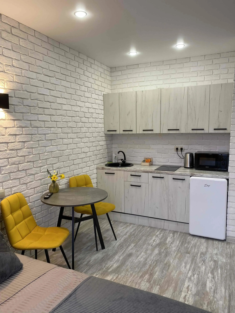 Апартаменты на улице Гудкова