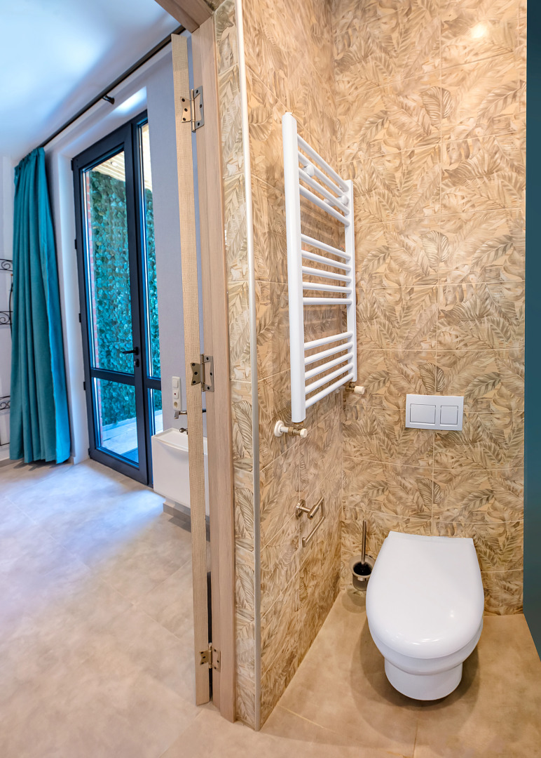 Апартаменты HB apartments Botsvadze