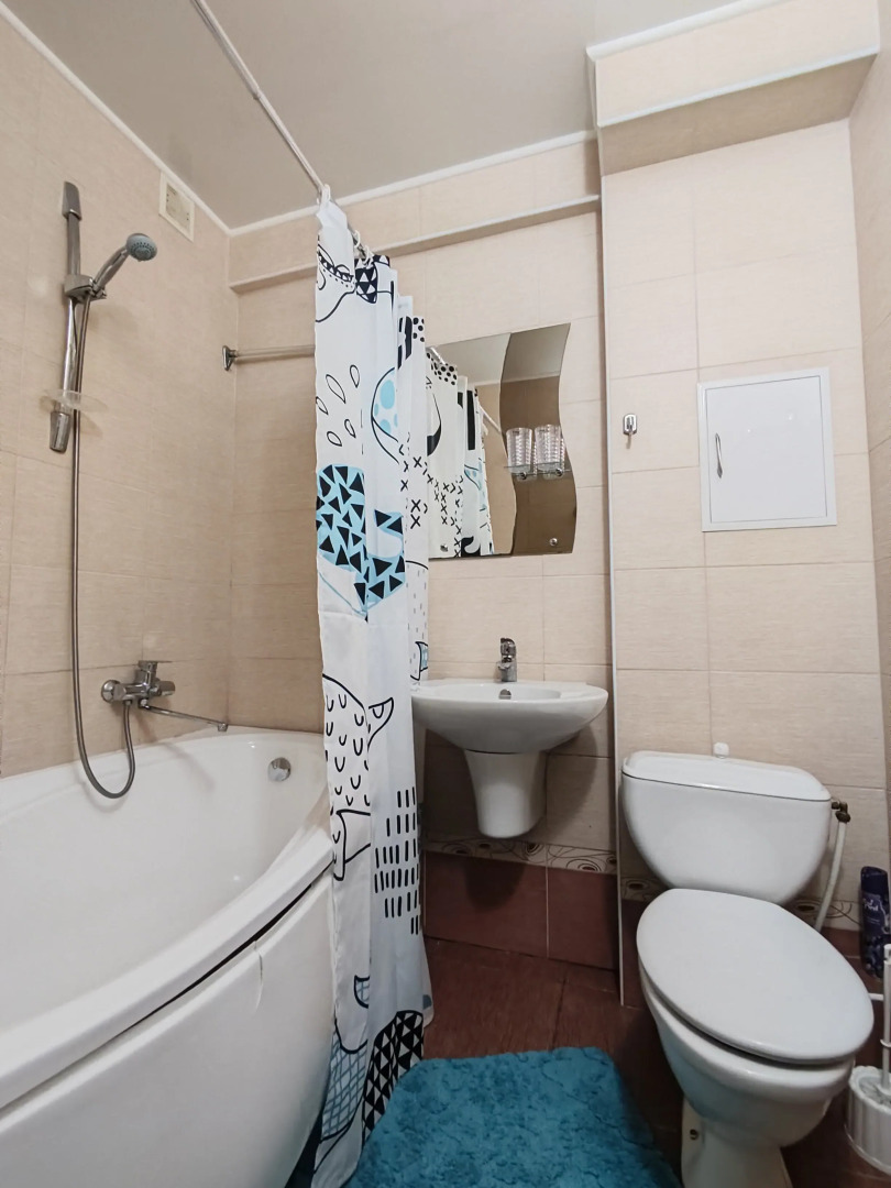 Апартаменты на Шекснинском проспекте