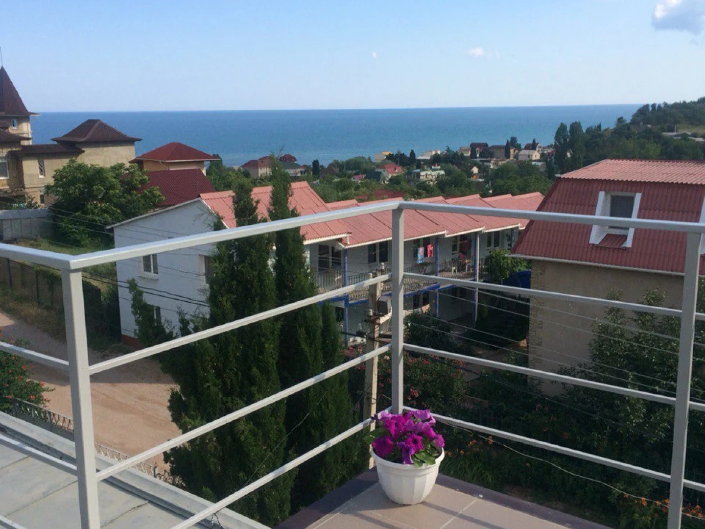 Гостевой дом Инжир