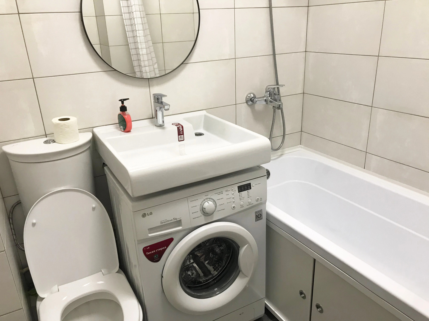 Апартаменты Asaapart Al Farabi 131